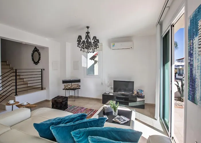 Villa Seaspray Protaras