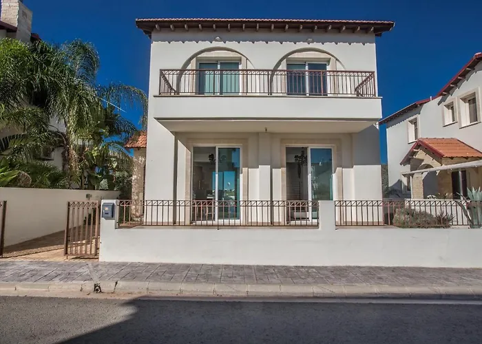 Villa Seaspray Protaras