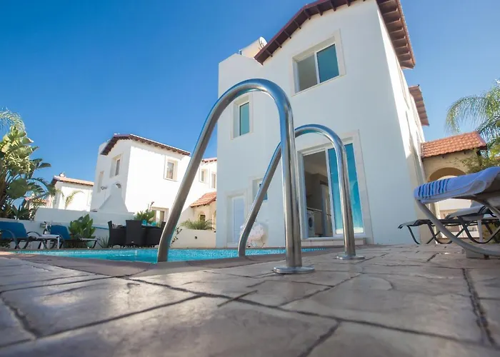 Villa Seaspray Protaras