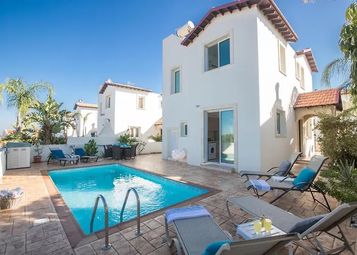 Villa Seaspray Protaras